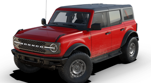 2024 Ford Bronco